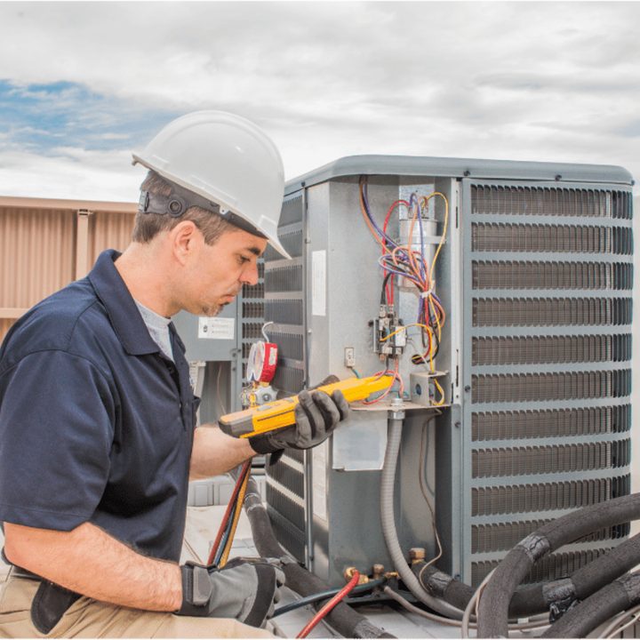 Whitby Plumbing Pros licensed plumber on a service call in Whitby, Ontario